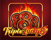 Triple Lucky 8`s